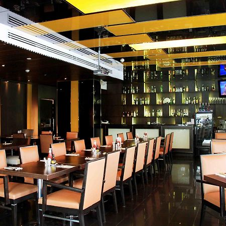 FuramaXclusive Asoke, Bangkok Hotel Kültér fotó