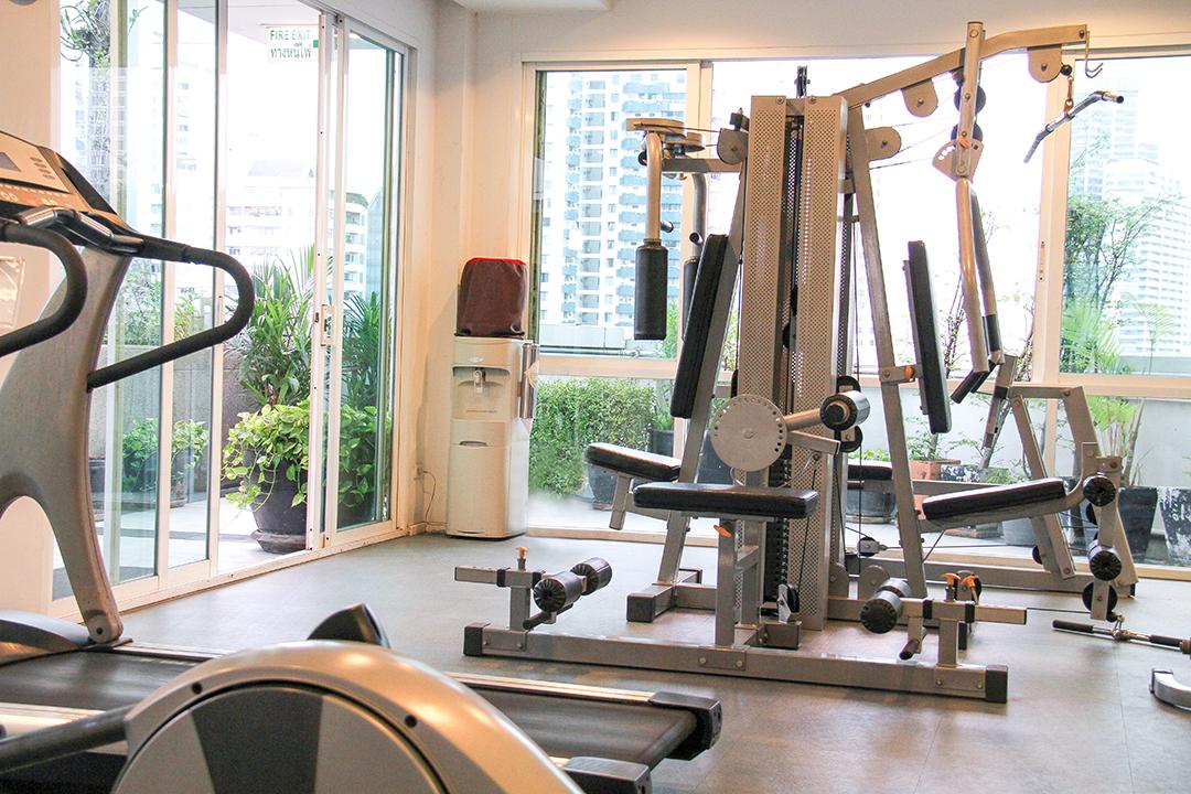 FuramaXclusive Asoke, Bangkok Hotel Kültér fotó