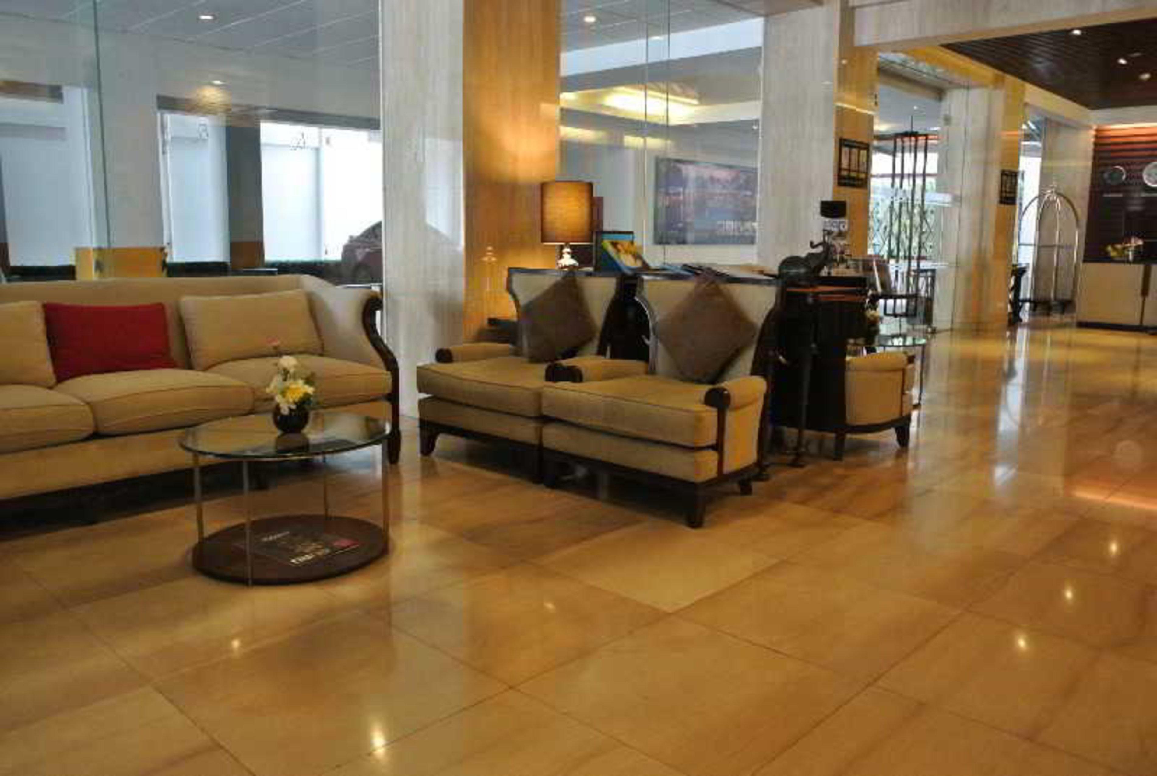 FuramaXclusive Asoke, Bangkok Hotel Kültér fotó