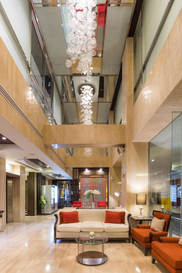 FuramaXclusive Asoke, Bangkok Hotel Kültér fotó