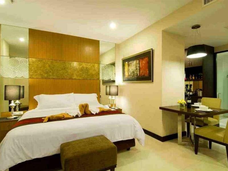FuramaXclusive Asoke, Bangkok Hotel Kültér fotó