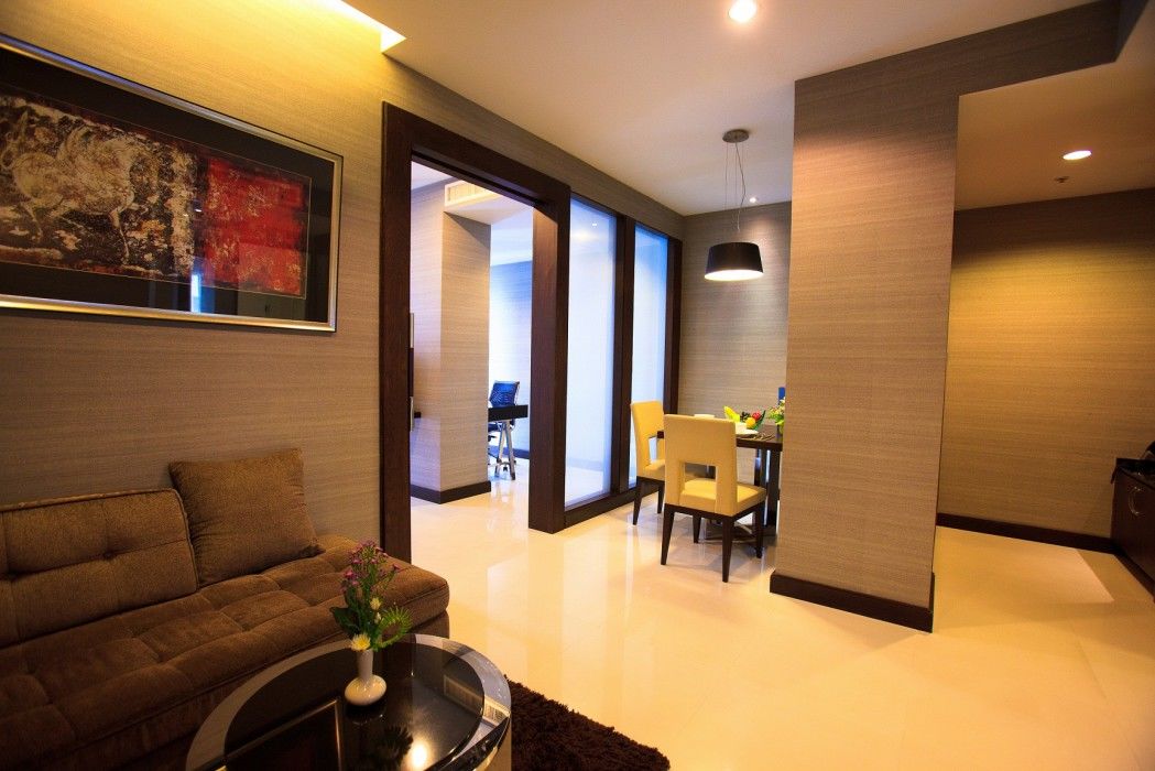FuramaXclusive Asoke, Bangkok Hotel Szoba fotó