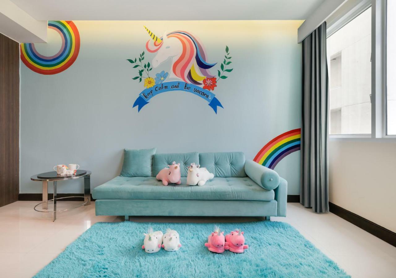 FuramaXclusive Asoke, Bangkok Hotel Kültér fotó